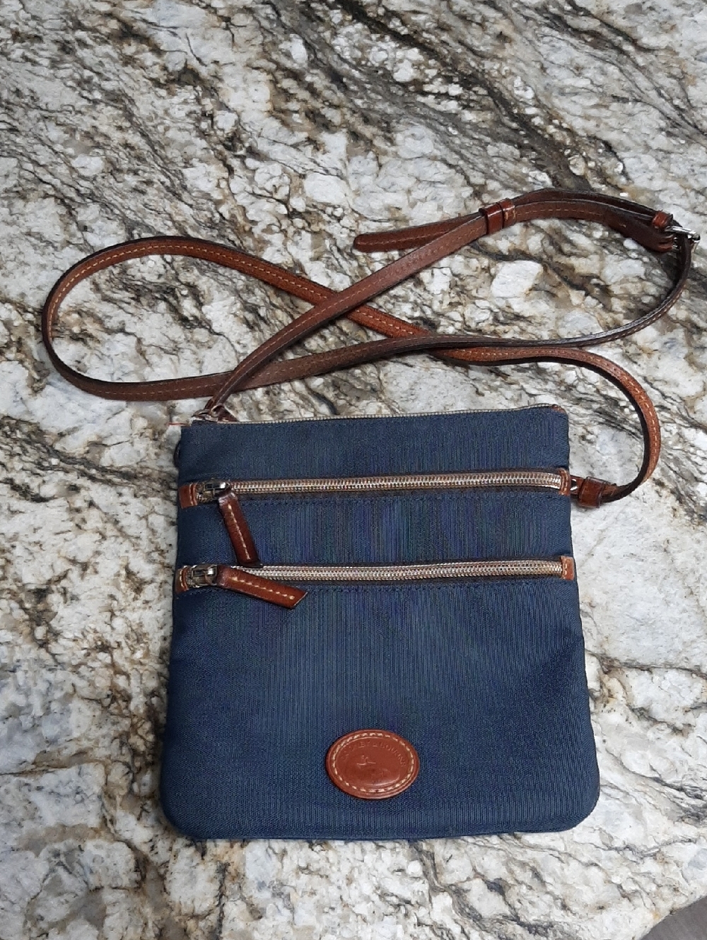 DOONEY & BOURKE CROSSBODY BAG